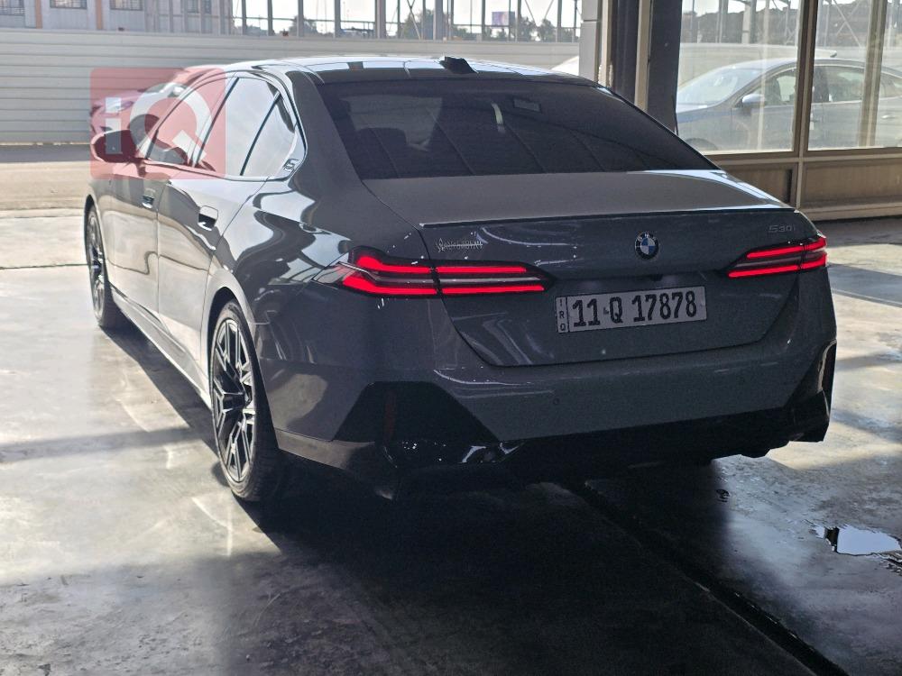 بي ام دبليو الفئة 5